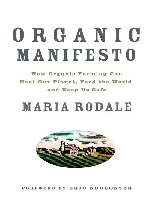 Title details for Organic Manifesto by Maria Rodale - Available